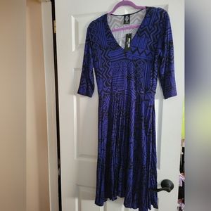 Agnes and Dora Skater Dress